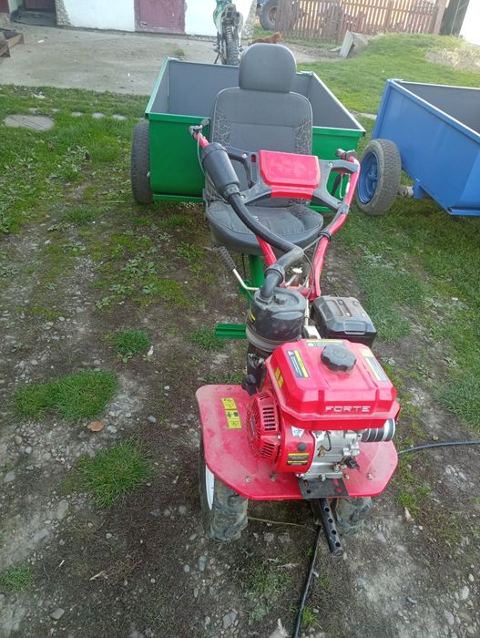 Причіп прицеп до мотоблоку