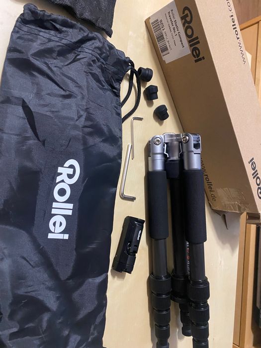 Rollei Compact Traveler No.1