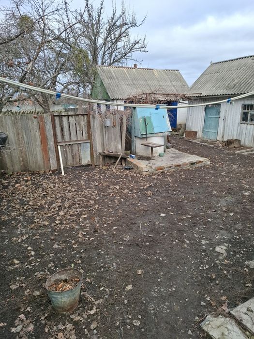 Продам дом с большим участком