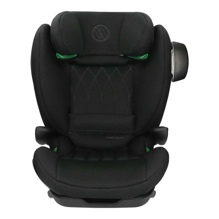 Avionaut MaxSpace Comfort System+ AirFlow Black Fotel 100-150cm *NOWE*