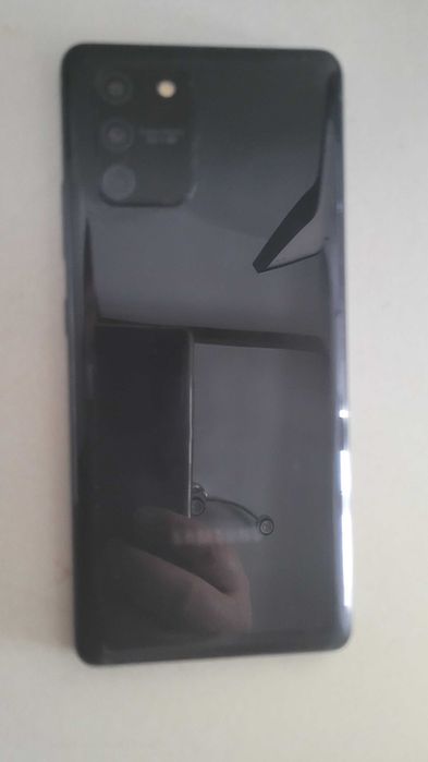 Samsung S10 Lite 128 gb prism black (czarny)