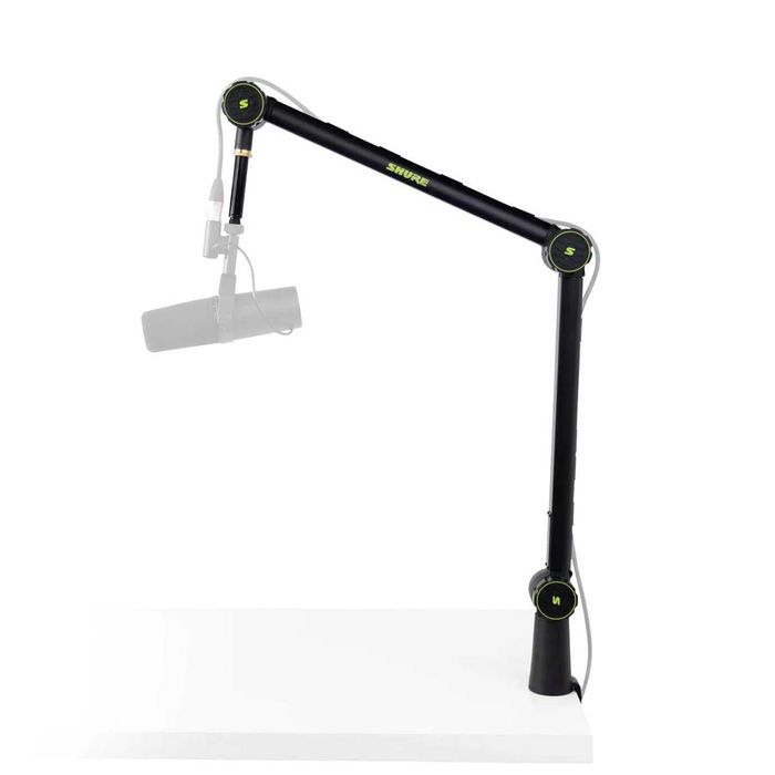Ramie mikrofonowe Shure | Gwarancja + Karton | Shure Broadcast Boom Arm