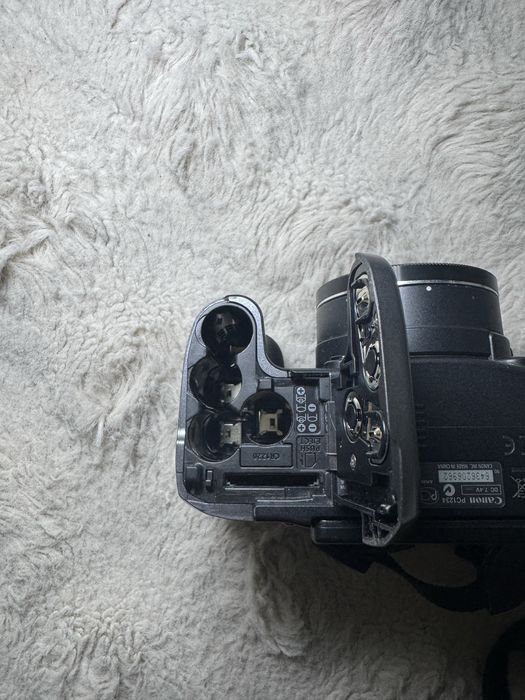 Canon PowerShot S5 IS
