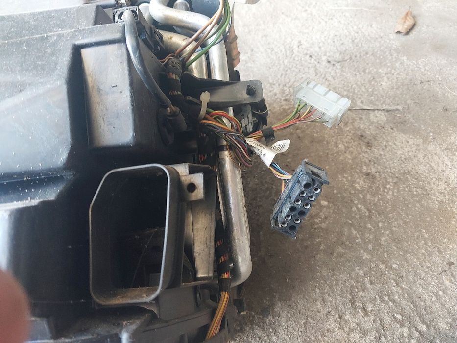 Klimatyzacja BMW E36 sprawna