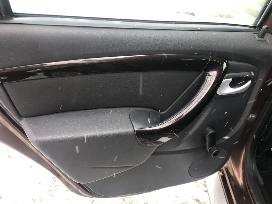 Renault  DUSTER  Elegans