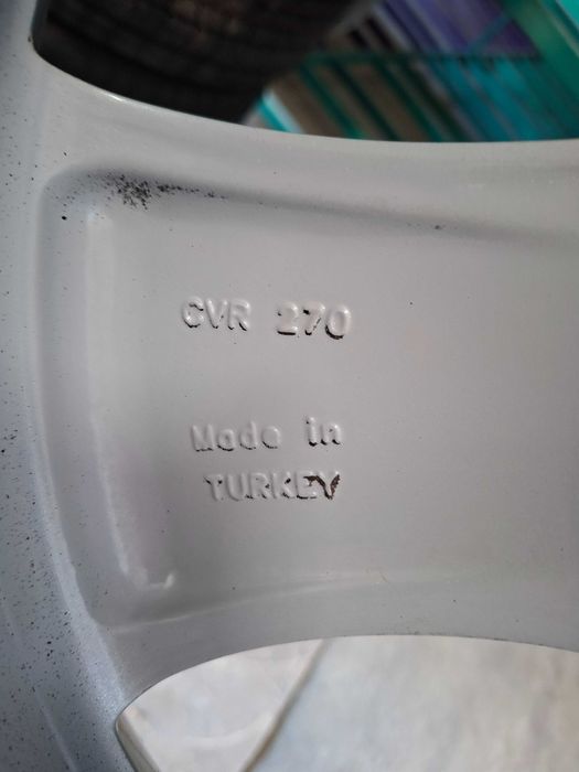 Диски Skoda 5/112 R17 7J ET45.