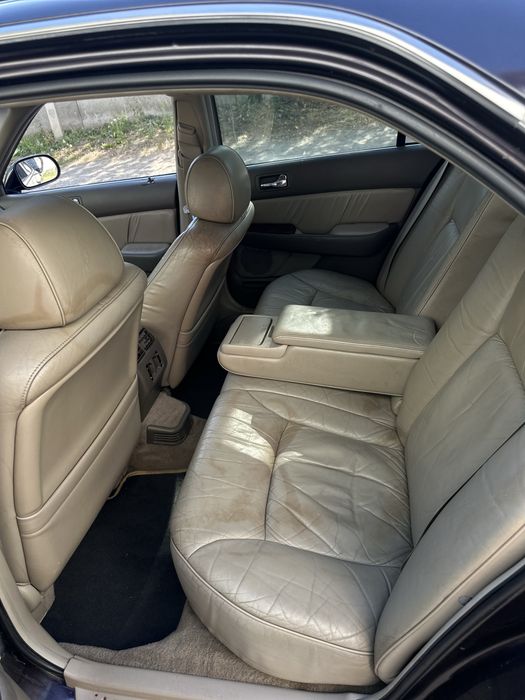 Honda ledend автомат