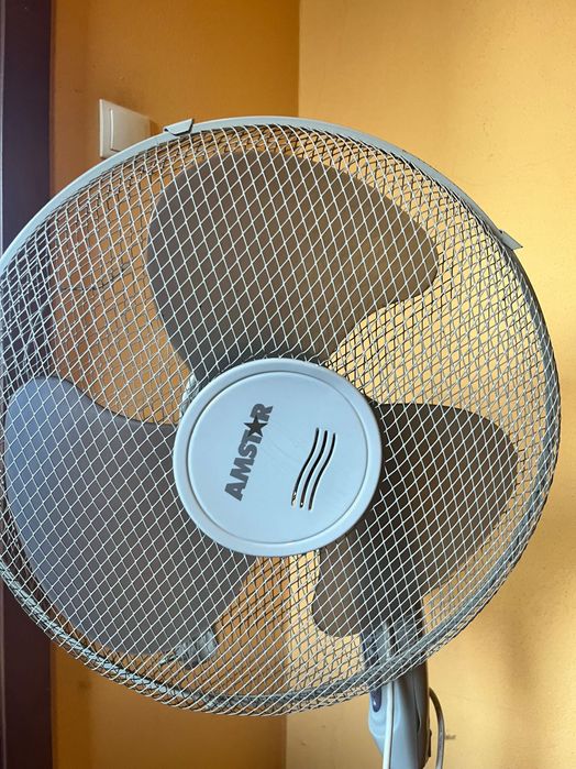 Wiatrak  szary do kontaktu