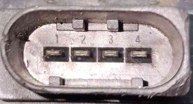 Medidor Massa de Ar / MAF A6420940148 - MERCEDES-BENZ E-CLASS
