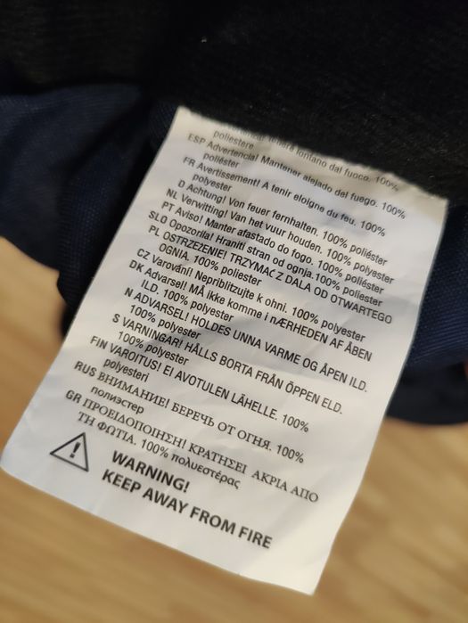 Strój przebranie małpa L