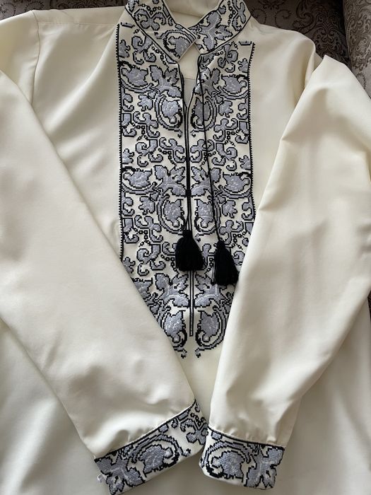 Вишиванка сорочка чоловіча