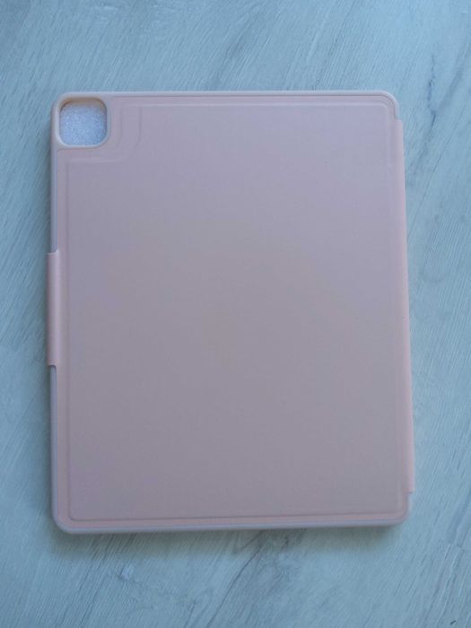 Etui case obudowa do iPad 12.9 jasny róż