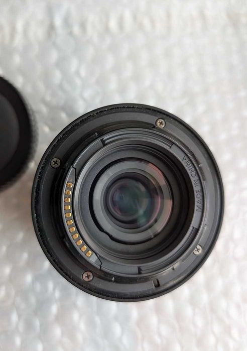 ідеальний стан Nikon Nikkor Z Mount 24-50/4-6.3 об'єктив Full Frame