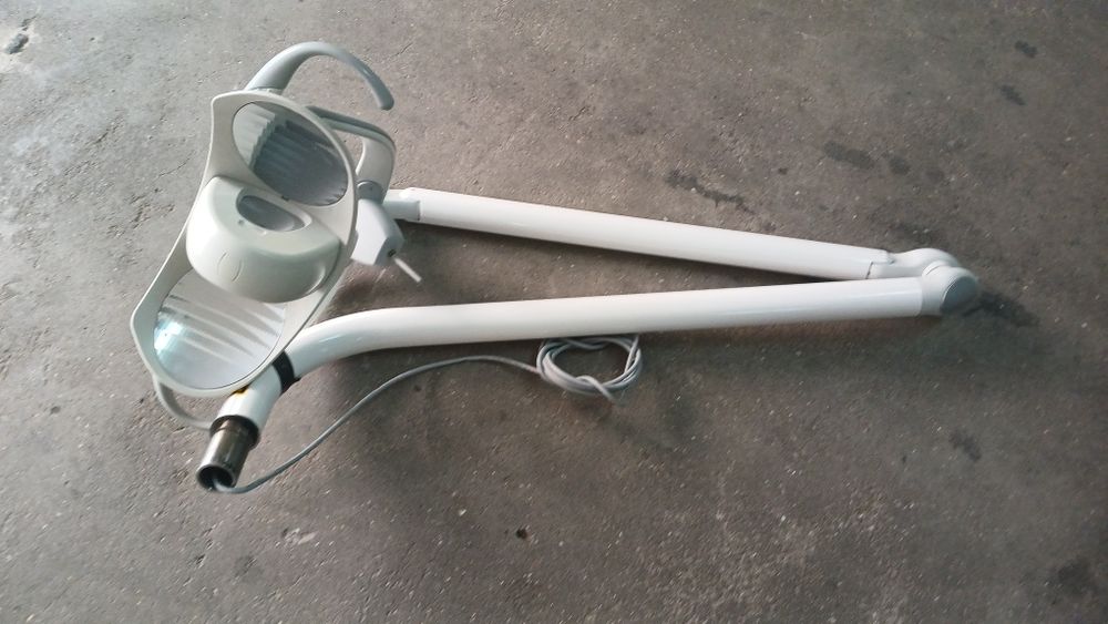 Candeeiro Led  para dentária