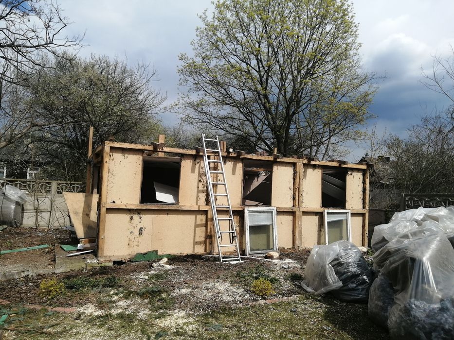Rozbiórka stodół skup starego drewna stodół szopy wymiana desek