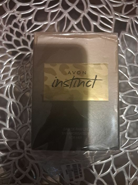 Unikat Avon Instinct