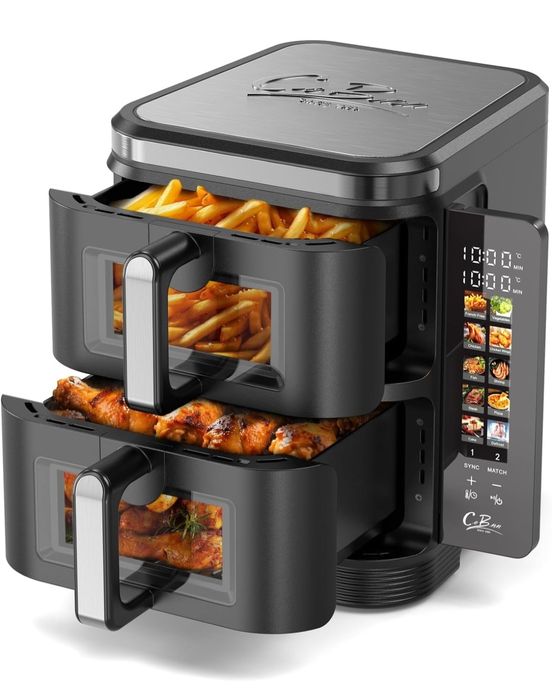 Аерофритюрниця CoBnn 11L Doppelschicht