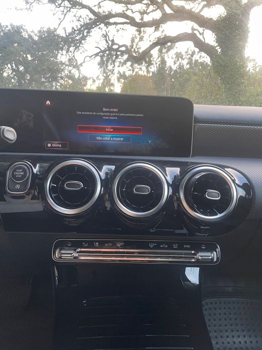 Mercedes-Benz Classe A 180d Nacional 2019