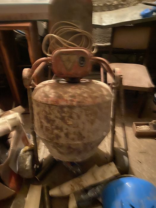 Продам бетономешалка