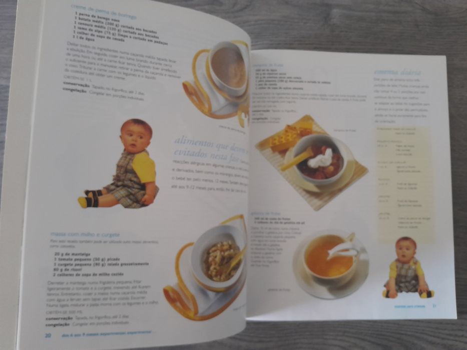 Cozinhar para crianças  - Girassol