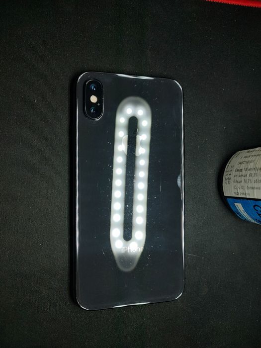iPhone XS під відновлення, на запчастини