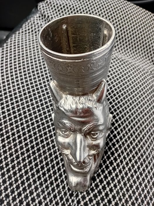 Винтажная карандашница СССР