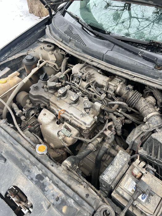 Разборка Nissan Primera p12 седан/хэтчбек 1.6/1.8/2.0 бенз