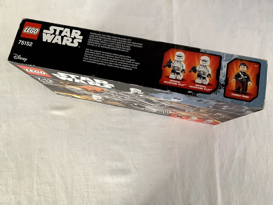LEGO Star Wars - Imperial Assault Hovertank ref. 75152