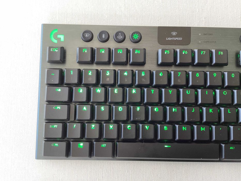 Logitech G 915 TLK klawiatura