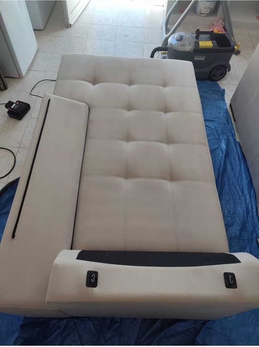 Lavagem de sofá, colchão,carpete, impermeabilização