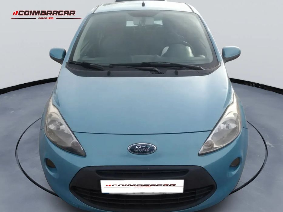 Ford KA 1.2 Concept+