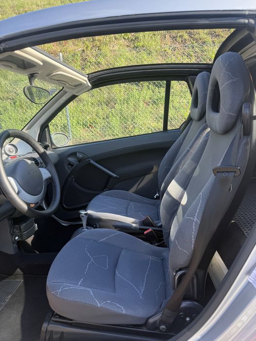 Smart Fortwo 0.7 Cabrio | 120.000kms | Nacional