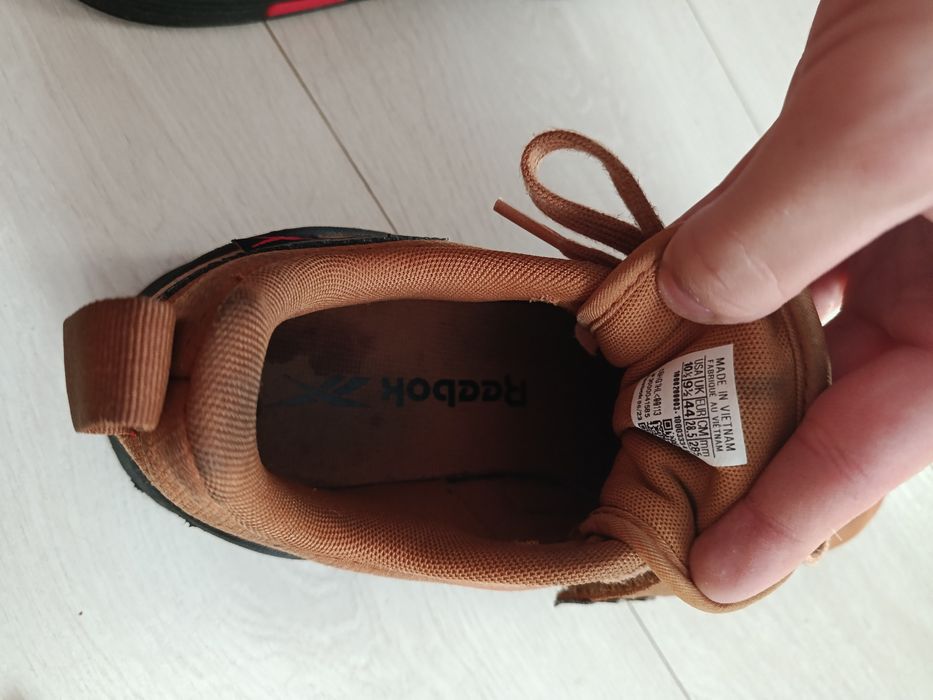 Reebok buty do podnoszenia ciężarów