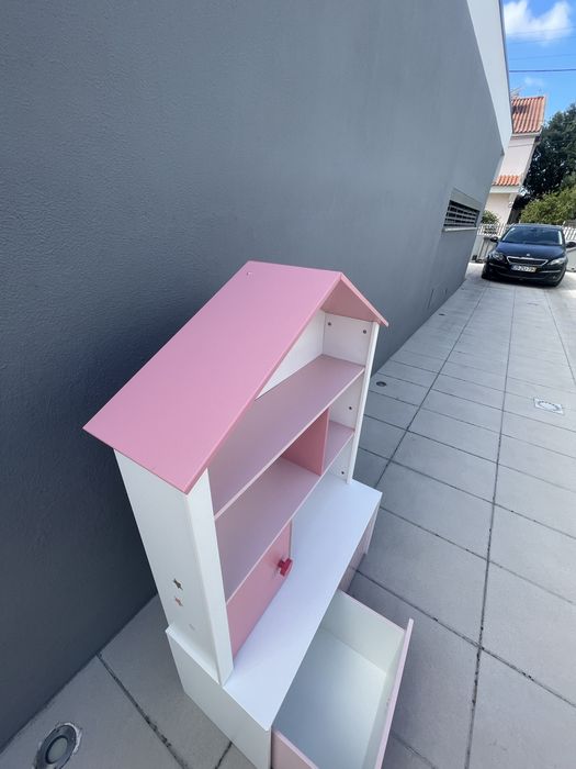 Movel crianca formato casa