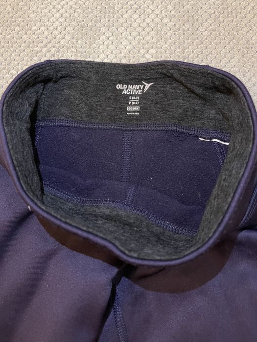 Спортивные леггинсы для девочки go dry бренд old navy сша