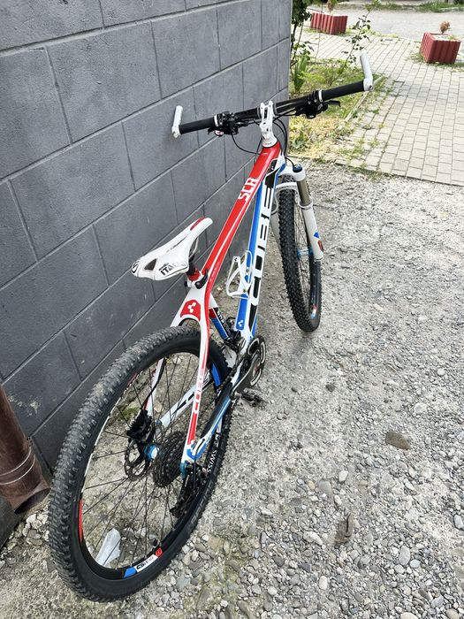 Cube elite super hpc race 2012