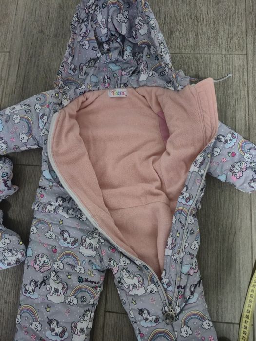 Комбінезон дитячий весна-осінь