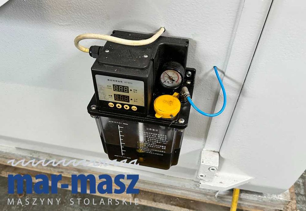 Wielopiła gąsienicowa automatyczna SCM M3 do obróbki drewna 300/120