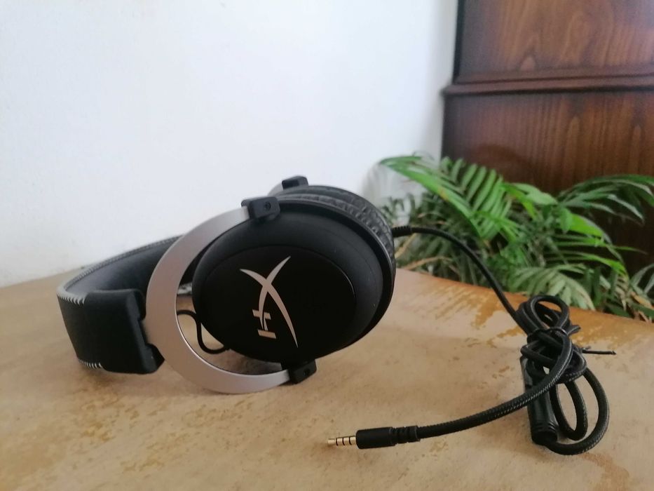 Headset Hyperx CloudX