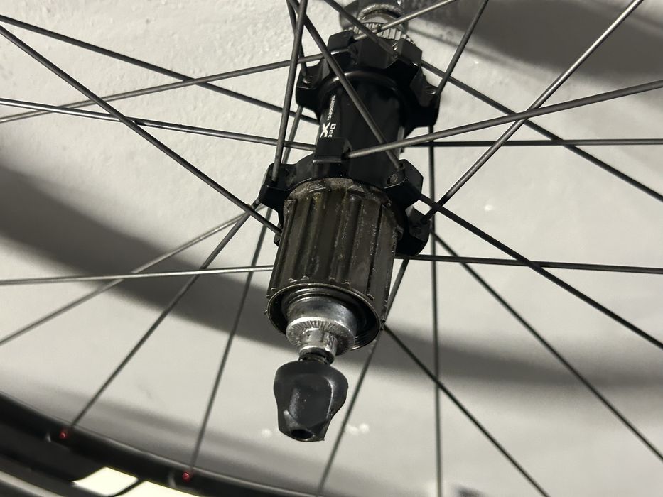 Koła shimano deore xt 26 cali Shwalbe