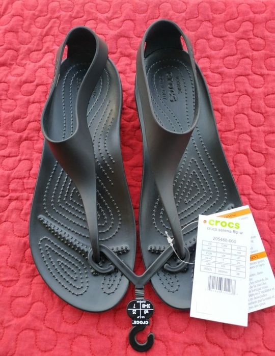 Crocs Serena Flip W9  39/40