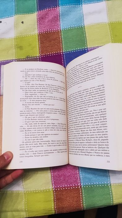 Livro a História Secreta Donna Tartt