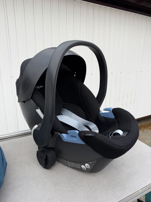 Продам універсальний візок 3в1 Cybex