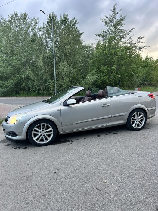 Opel twintop Cabrio