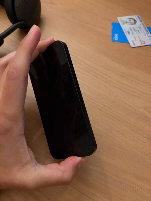 iPhone 13 mini preto