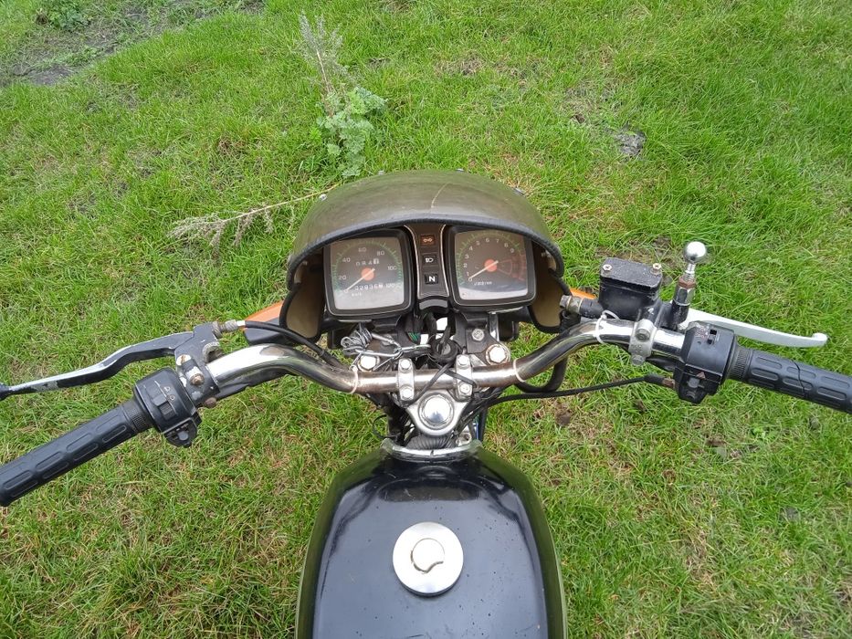 Moto Viper YM 150-X