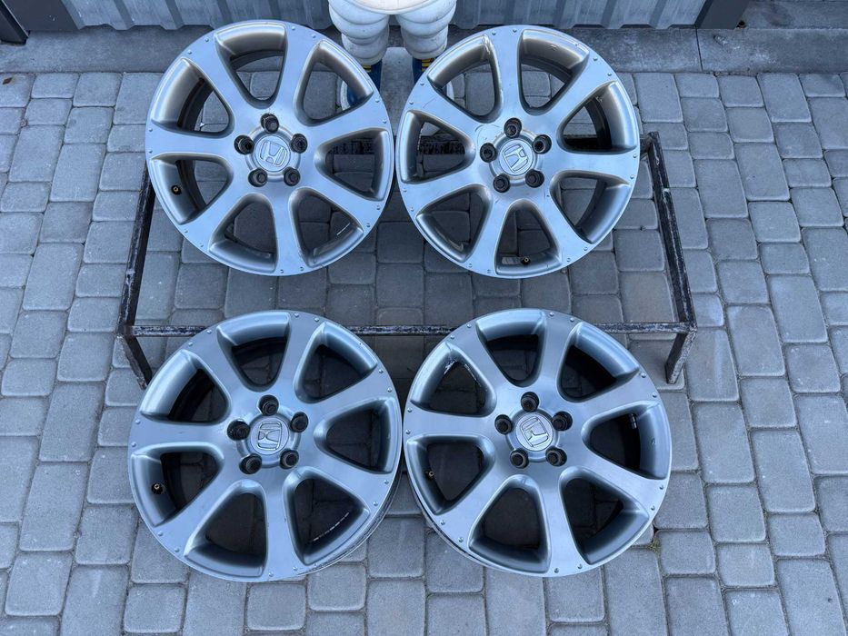 Диски Honda R18 5x114,3 7J ET50 Accord CR-V HR-V Acura Haval H6 H7