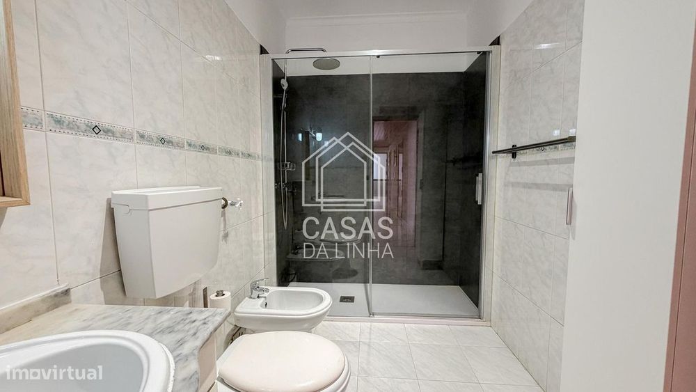 Apartamento T2 em São Marcos