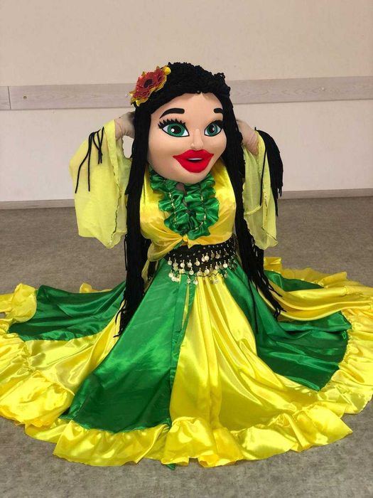 Запальні ростові ляльки- стриптизери для дорослих