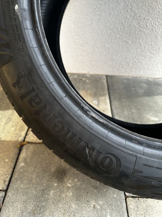 Opona Continental Ecocomtact 6 255/45/20